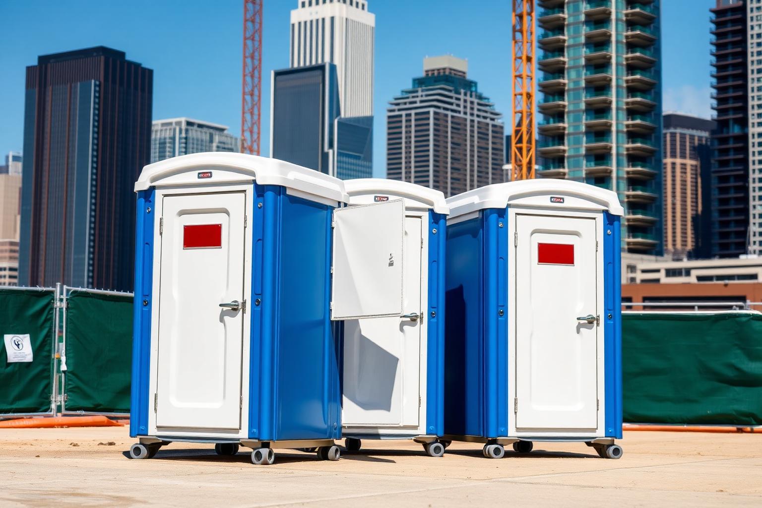 Porta Potty Rental Purcellville, VA Near Me